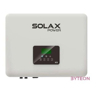 Solax Inverter X3-PRO-8K-G2.1 3 fázis