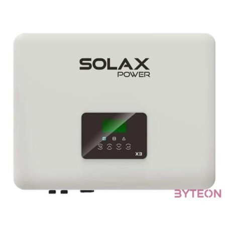 Solax Inverter X3-PRO-8K-G2.1 3 fázis