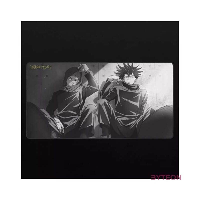 KONIX - JUJUTSU KAISEN Gaming XXL Gaming Egérpad 900x460mm, Mintás