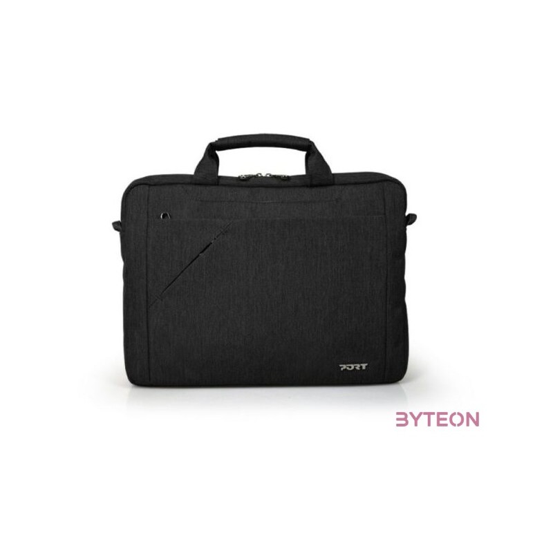 PORT DESIGNS Notebook táska 135171, SYDNEY TL 13-14 BLACK,Fekete (ECO)