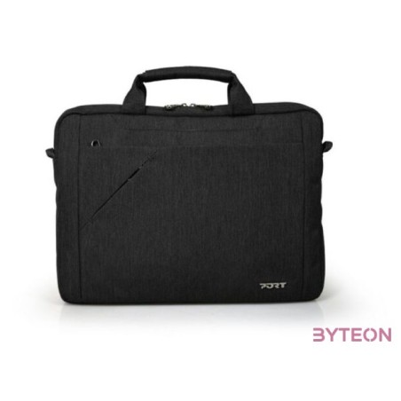 PORT DESIGNS Notebook táska 135171, SYDNEY TL 13-14 BLACK,Fekete (ECO)