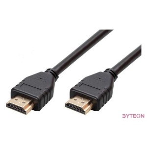 BLACKBIRD Kábel HDMI male,male összekötő 4K, 3m