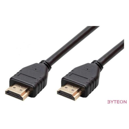 BLACKBIRD Kábel HDMI male,male összekötő 4K, 3m