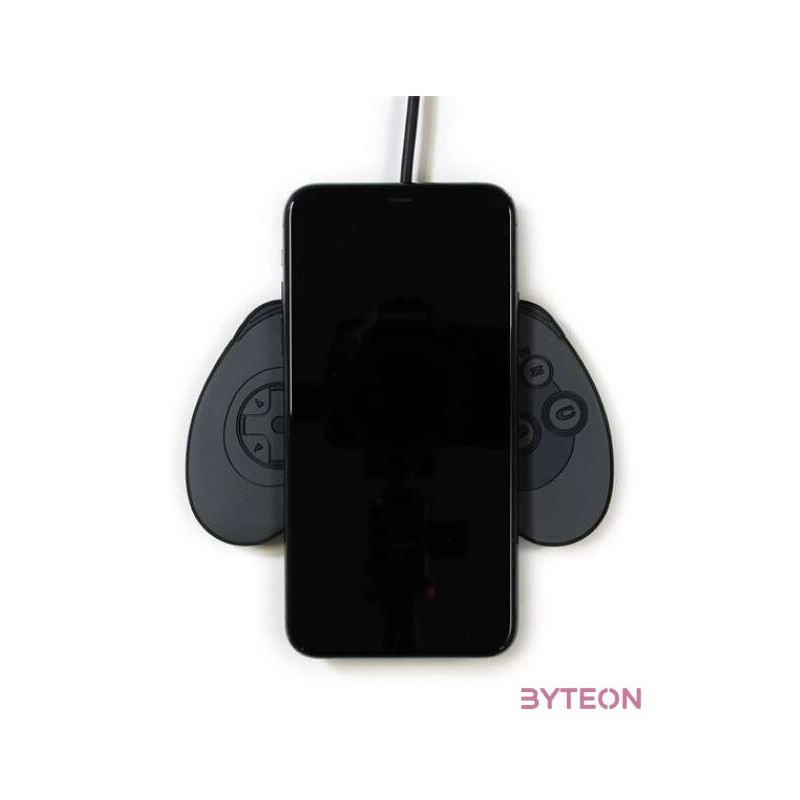 NUMSKULL SEGA Saturn Kontroller 10W Vezeték Nélküli Töltőpad