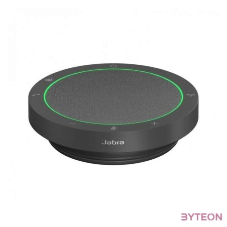 JABRA Hangszóró - Speak2 40 MS Teams Bluetooth,Vezetékes, Fekete