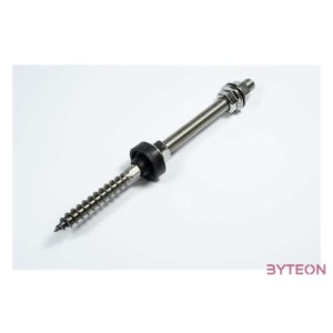 PROFINAL botkonzol (ászokcsavar) 10x250 A2 EPDM