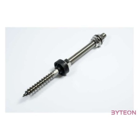 PROFINAL botkonzol (ászokcsavar) 10x250 A2 EPDM