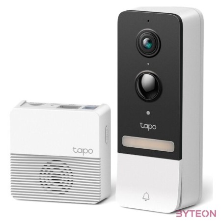 TP-LINK Okos Videó Kapucsengő, TAPO D230S1