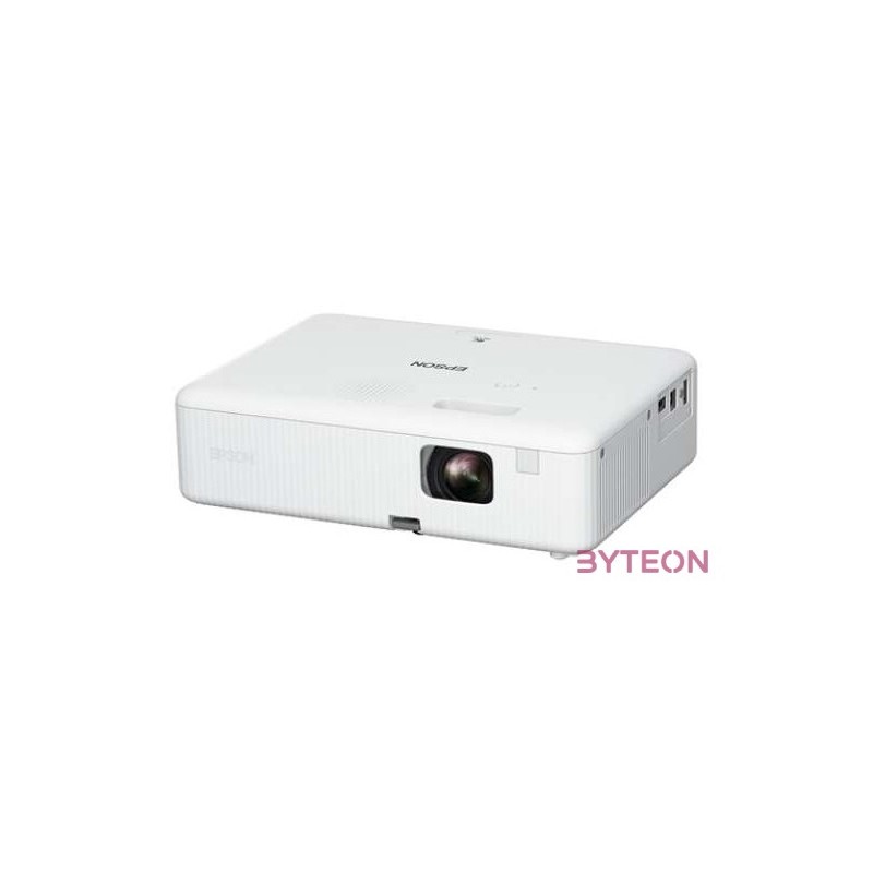 EPSON Projektor - CO-FH01 (3LCD, 1920x1080 (Full HD), 169, 3000 AL,  HDMI,USB)