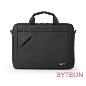 PORT DESIGNS Notebook táska 135171, SYDNEY TL 13-14 BLACK,Fekete (ECO)