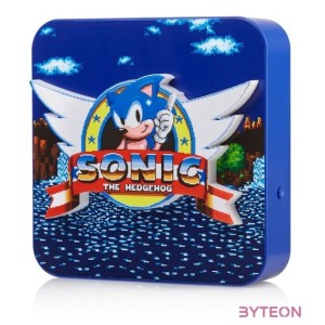 NUMSKULL Sonic 3D lámpa