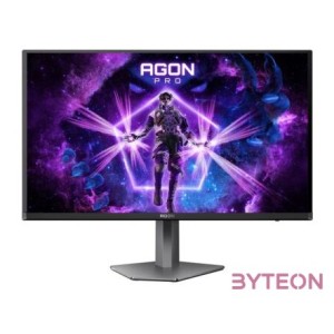 AOC Gaming 240Hz OLED monitor 27 AG276QZD2, 2560x1440, 169, 0,03ms, 2xHDMI,2xDisplayport,2xUSB, hangszóró