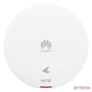 Huawei eKit Engine Wireless Access Point, DualBand, WiFi 6, Smart antenna, POE tápegység nélkül, beltéri - AP361