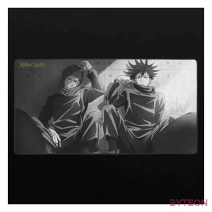 KONIX - JUJUTSU KAISEN Gaming XXL Gaming Egérpad 900x460mm, Mintás
