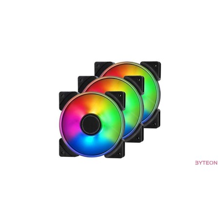 Fractal Design Prisma AL-12 PWM 120mm (3-pack)