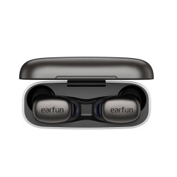 EarFun Free Pro 2 TWS fülhallgató, ANC (black)