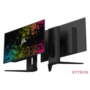 CORSAIR Monitor Gaming 27 XENEON 27QHD240, 240Hz, OLED 2560x1440, G-SYNC - FreeSync, 2xHDMI2.1,1xDisplayport1.4