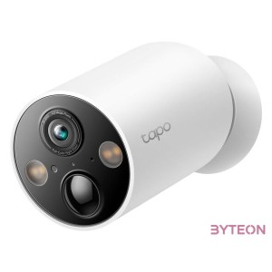 TP-LINK Wireless Kamera Cloud beltéri,kültéri, TAPO C425