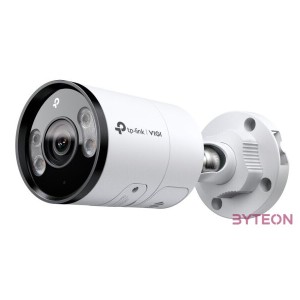 TP-LINK IP Kamera kültéri színes éjjellátó 4 Megapixel, 4mm Objektív, INSIGHT S345(4MM)