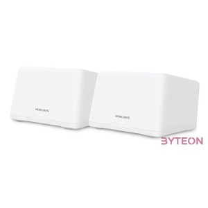 MERCUSYS Wireless Mesh Networking system BE9300 Wifi 7 HALO H47BE(2-PACK)
