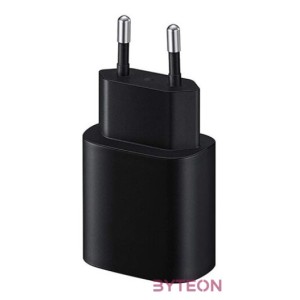 COLORWAY USB töltő adapter, Power Delivery Port PPS USB Type-C (25W)  fekete (CW-CHS033PD-BK)