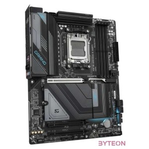 GIGABYTE Alaplap AM5 X870 GAMING X WIFI7 AMD X870, ATX