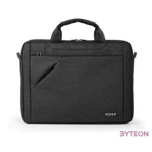 PORT DESIGNS Notebook táska 135171, SYDNEY TL 13-14 BLACK,Fekete (ECO)