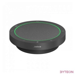 JABRA Hangszóró - Speak2 40 MS Teams Bluetooth,Vezetékes, Fekete