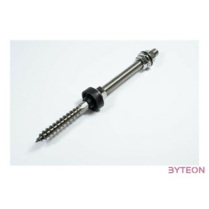 PROFINAL botkonzol (ászokcsavar) 10x250 A2 EPDM