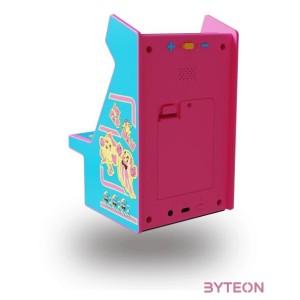 MY ARCADE Játékkonzol Ms.Pac-Man Micro Player Pro Portable Retro Arcade 6.75 Hordozható, DGUNL-7009