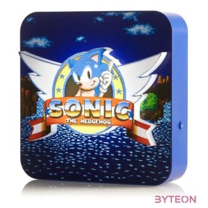NUMSKULL Sonic 3D lámpa
