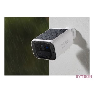 ANKER EUFY Kamera, SoloCam S220, 2K, Beépített Napelem, AI arcfelismerés, WiFi-s, kültéri - T8134321