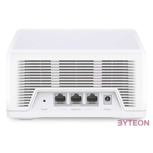 MERCUSYS Wireless Mesh Networking system BE9300 Wifi 7 HALO H47BE(2-PACK)