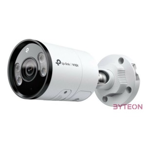 TP-LINK IP Kamera kültéri színes éjjellátó 4 Megapixel, 4mm Objektív, INSIGHT S345(4MM)