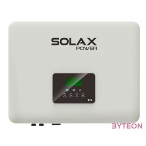 Solax X3 MIC 10.0-T 3 fázis inverter
