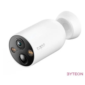 TP-LINK Wireless Kamera Cloud beltéri,kültéri, TAPO C425