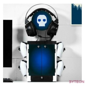 NUMSKULL PS5 Kiegészítő játéktartó szekrényes állvány