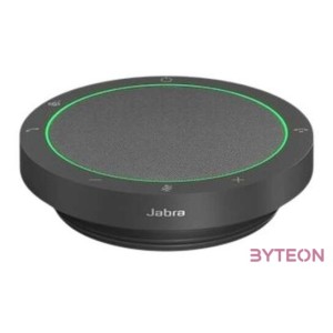 JABRA Hangszóró - Speak2 40 MS Teams Bluetooth,Vezetékes, Fekete