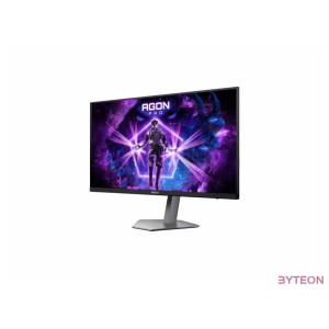 AOC Gaming 240Hz OLED monitor 27 AG276QZD2, 2560x1440, 169, 0,03ms, 2xHDMI,2xDisplayport,2xUSB, hangszóró