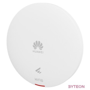 Huawei eKit Engine Wireless Access Point, DualBand, WiFi 6, Smart antenna, POE tápegység nélkül, beltéri - AP361