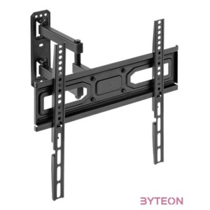 SBOX Fali konzol PLB-3644-2, WALL MOUNT (32-55, max. 35 kg, max.VESA 400x400 mm)