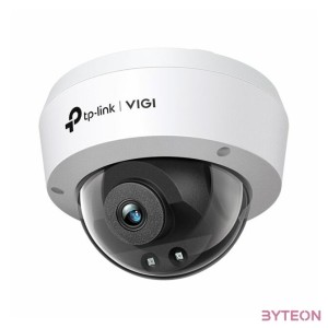 TP-LINK IP Kamera kültéri,beltéri éjjellátó 4 Megapixel, 2.8mm Objektív, VIGI C240(4MM)