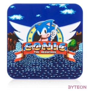 NUMSKULL Sonic 3D lámpa