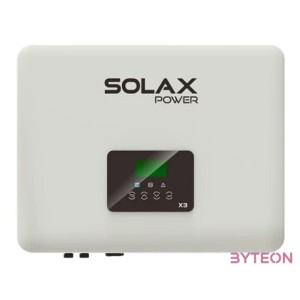 Solax X3 MIC 10.0-T 3 fázis inverter