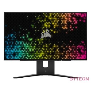 CORSAIR Monitor Gaming 27 XENEON 27QHD240, 240Hz, OLED 2560x1440, G-SYNC - FreeSync, 2xHDMI2.1,1xDisplayport1.4
