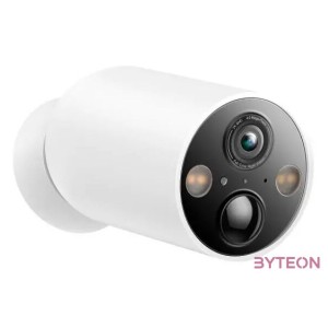 TP-LINK Wireless Kamera Cloud beltéri,kültéri, TAPO C425