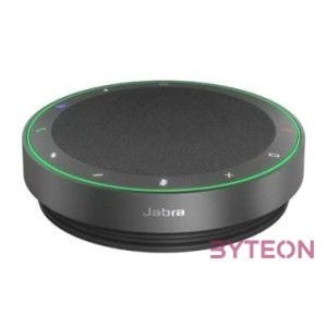 JABRA Hangszóró - Speak2 40 MS Teams Bluetooth,Vezetékes, Fekete