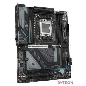 GIGABYTE Alaplap AM5 X870 GAMING X WIFI7 AMD X870, ATX