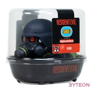 NUMSKULL Tubbz Boxed - Resident Evil HUNK Gumikacsa