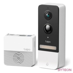 TP-LINK Okos Videó Kapucsengő, TAPO D230S1